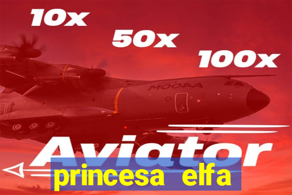 princesa elfa senhor dos aneis